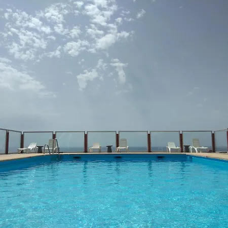 De La Montana Al Mar Apartment Almeria