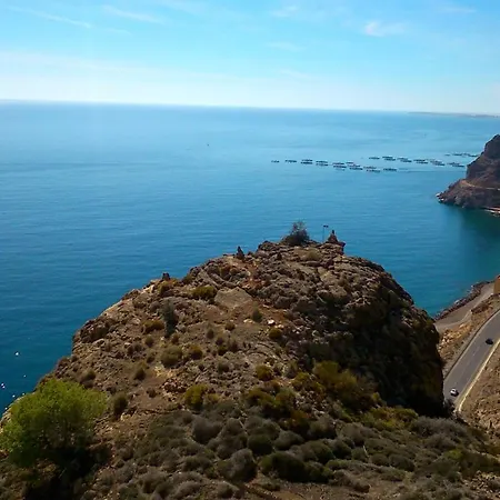 De La Montana Al Mar Διαμέρισμα Αλμερία