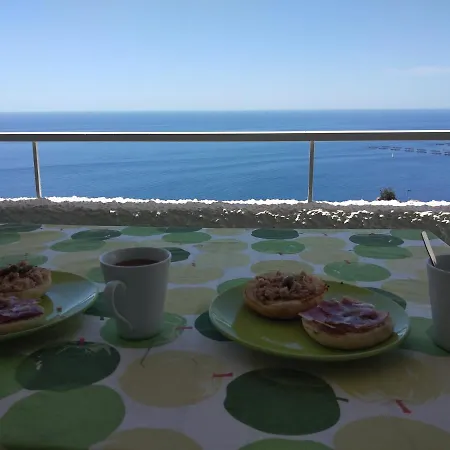Διαμέρισμα De La Montana Al Mar *