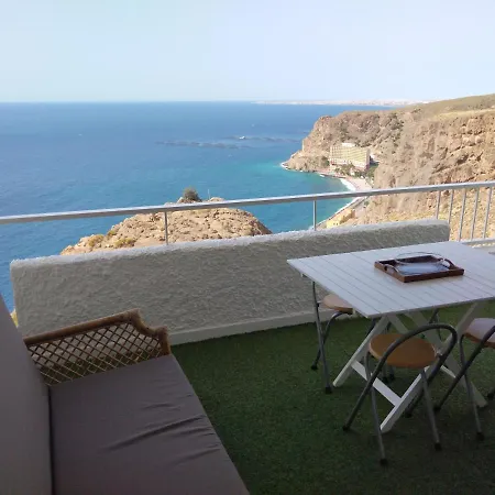 Διαμέρισμα De La Montana Al Mar Αλμερία