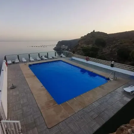 Apartment De La Montana Al Mar Almeria