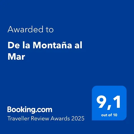 De La Montana Al Mar Apartment