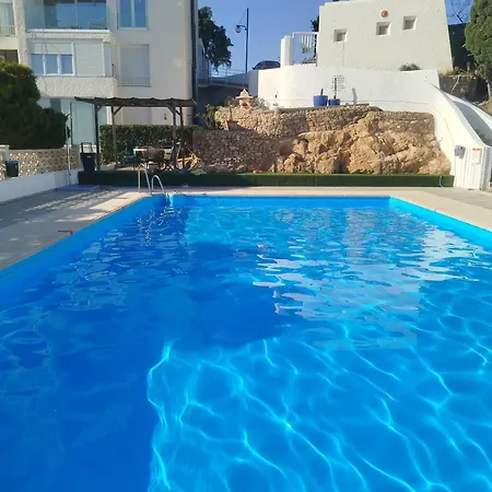 Διαμέρισμα De La Montana Al Mar *